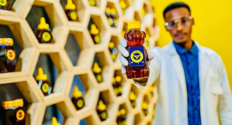 🇹🇿TanzanianHoney