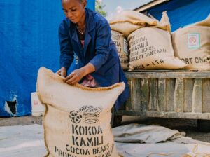 🇿🇦Sourcing our cocoa
