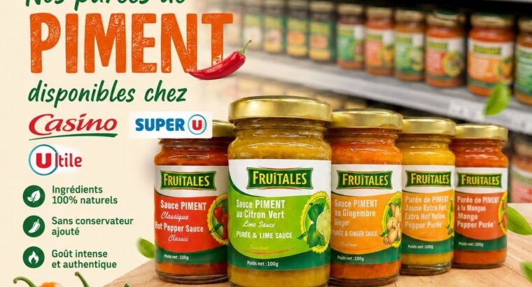 ✔️ 🇸🇳 100% naturel